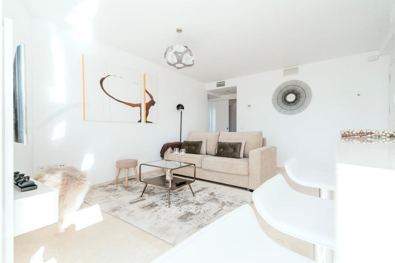 Polo Apartaments 7A มาร์เบยา ภายนอก รูปภาพ