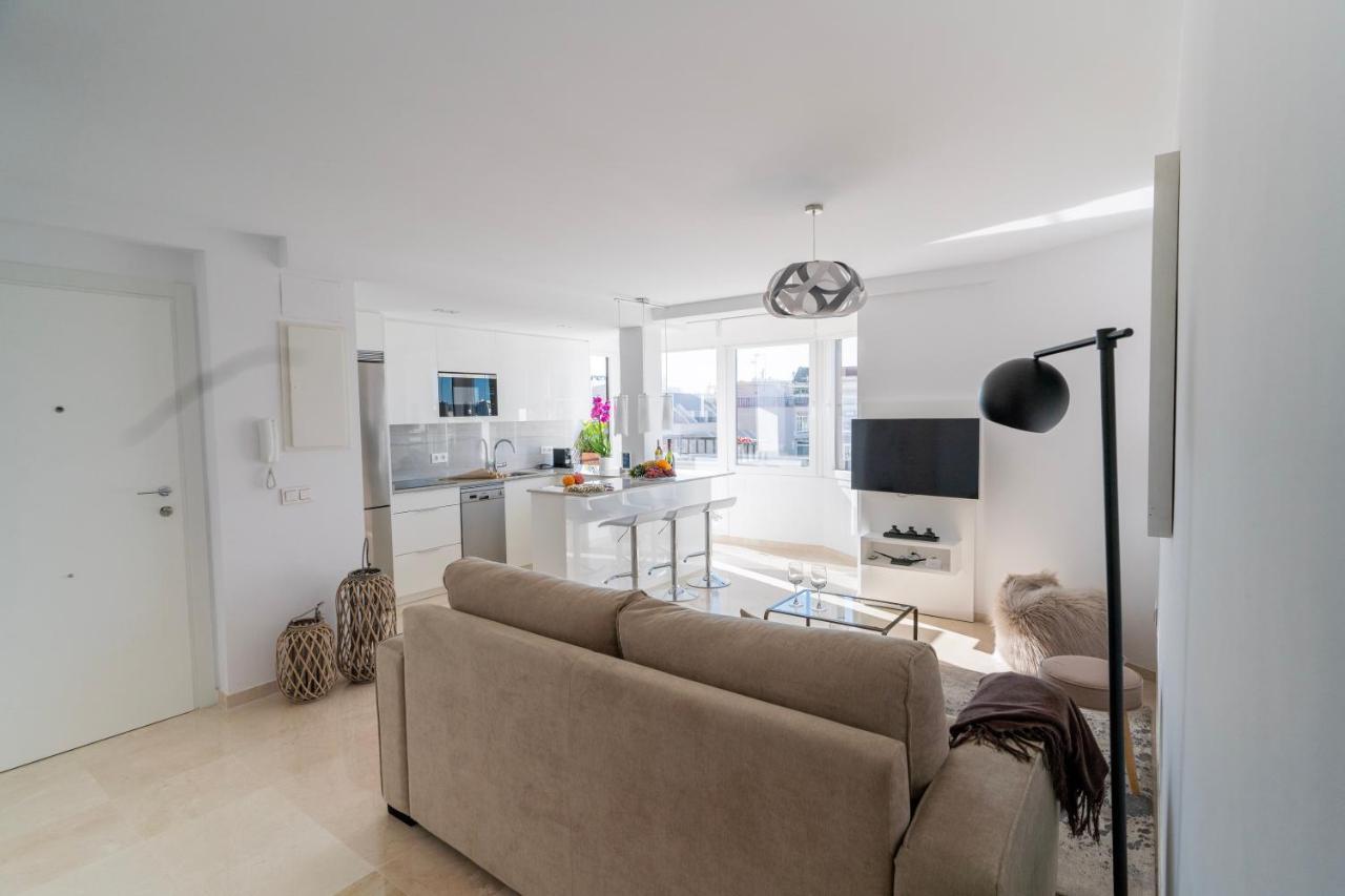 Polo Apartaments 7A มาร์เบยา ภายนอก รูปภาพ