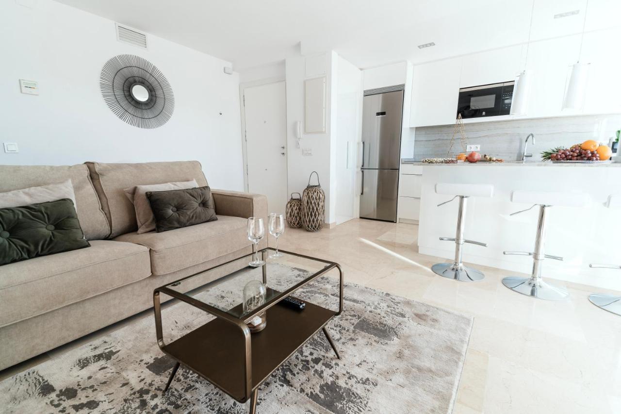 Polo Apartaments 7A มาร์เบยา ภายนอก รูปภาพ