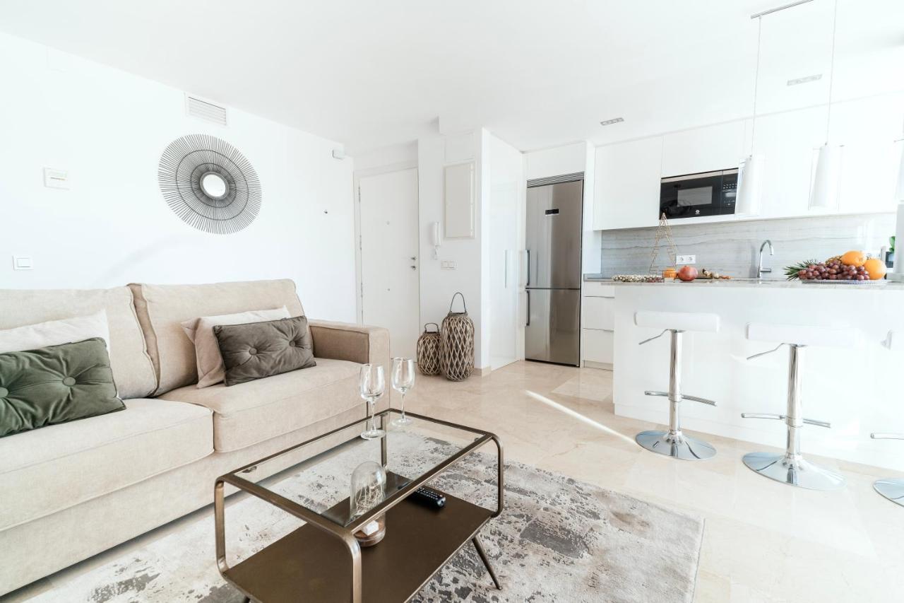 Polo Apartaments 7A มาร์เบยา ภายนอก รูปภาพ