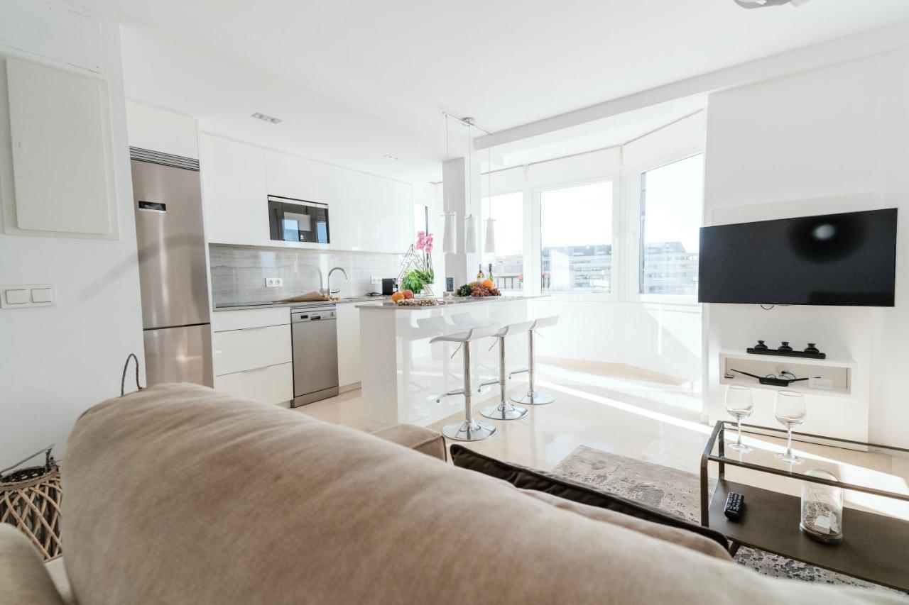 Polo Apartaments 7A มาร์เบยา ภายนอก รูปภาพ