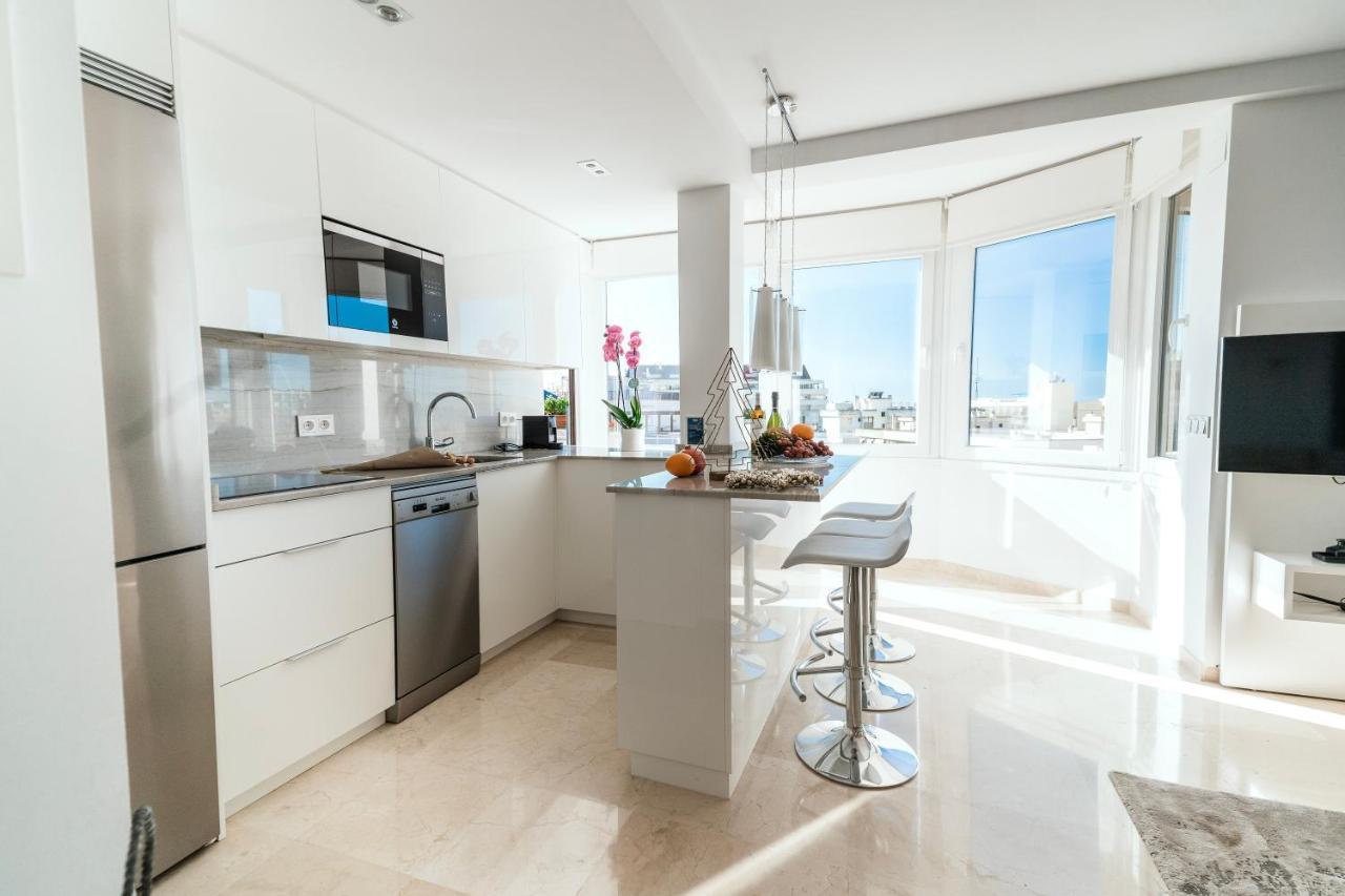 Polo Apartaments 7A มาร์เบยา ภายนอก รูปภาพ