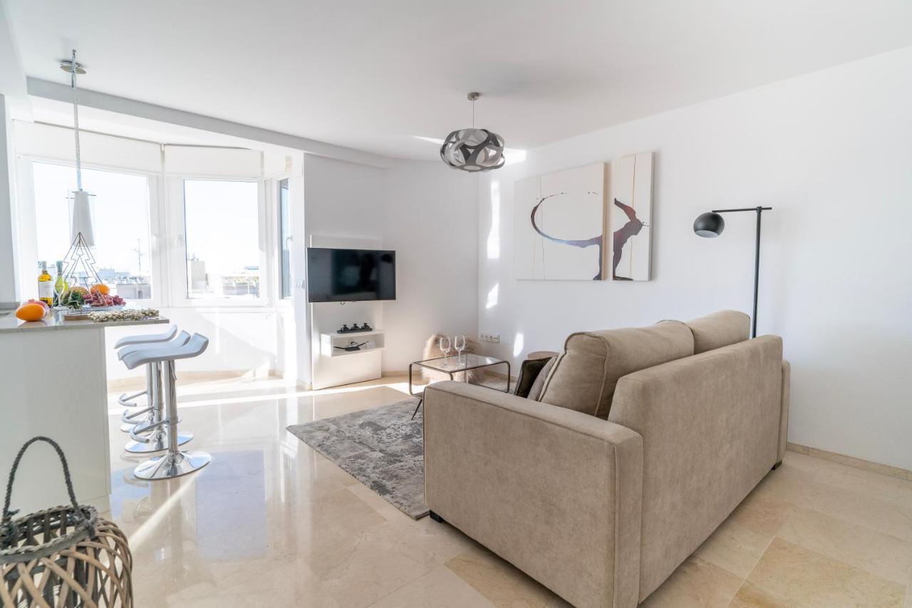 Polo Apartaments 7A มาร์เบยา ภายนอก รูปภาพ