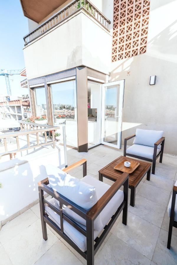 Polo Apartaments 7A มาร์เบยา ภายนอก รูปภาพ