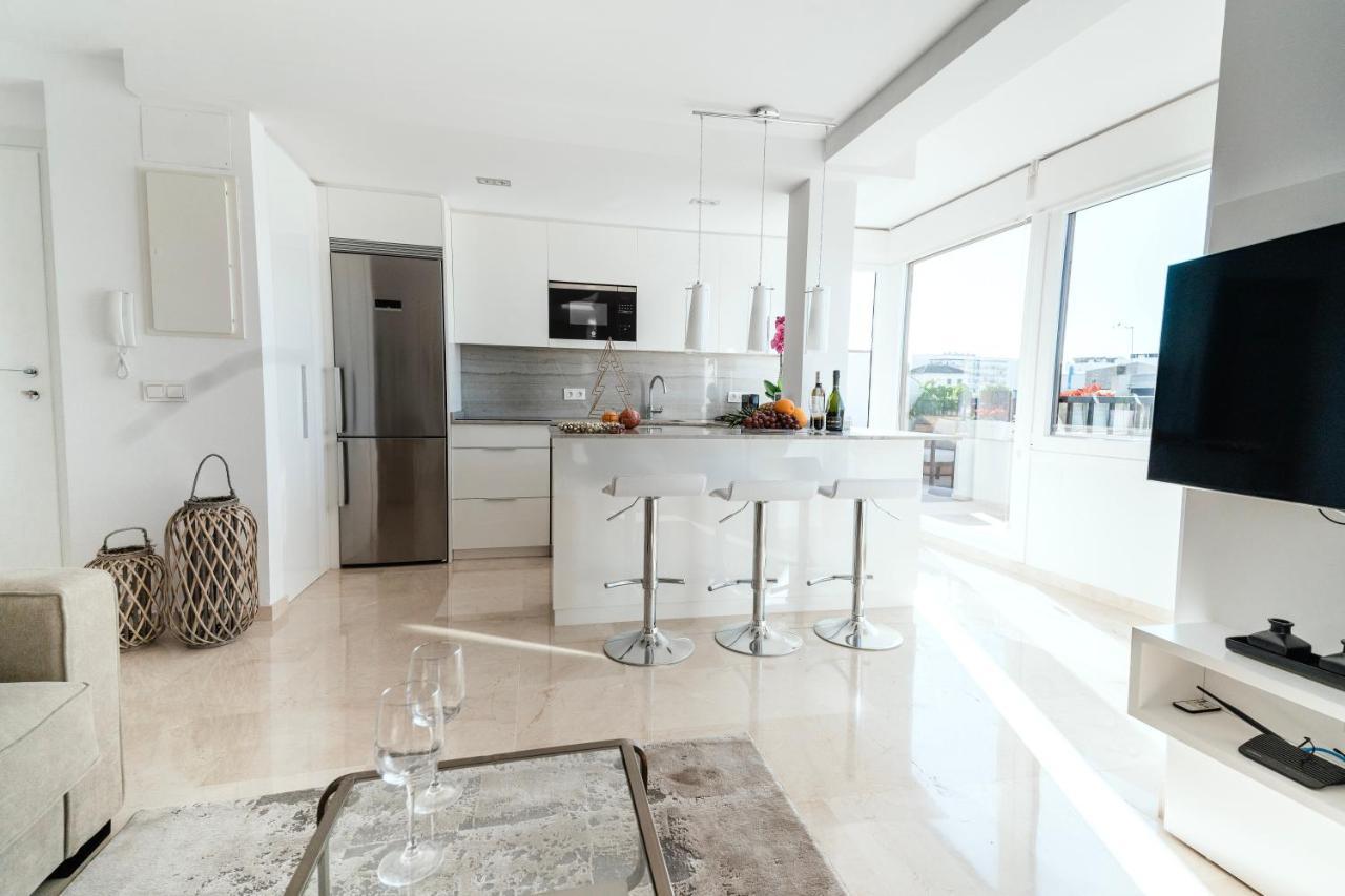 Polo Apartaments 7A มาร์เบยา ภายนอก รูปภาพ