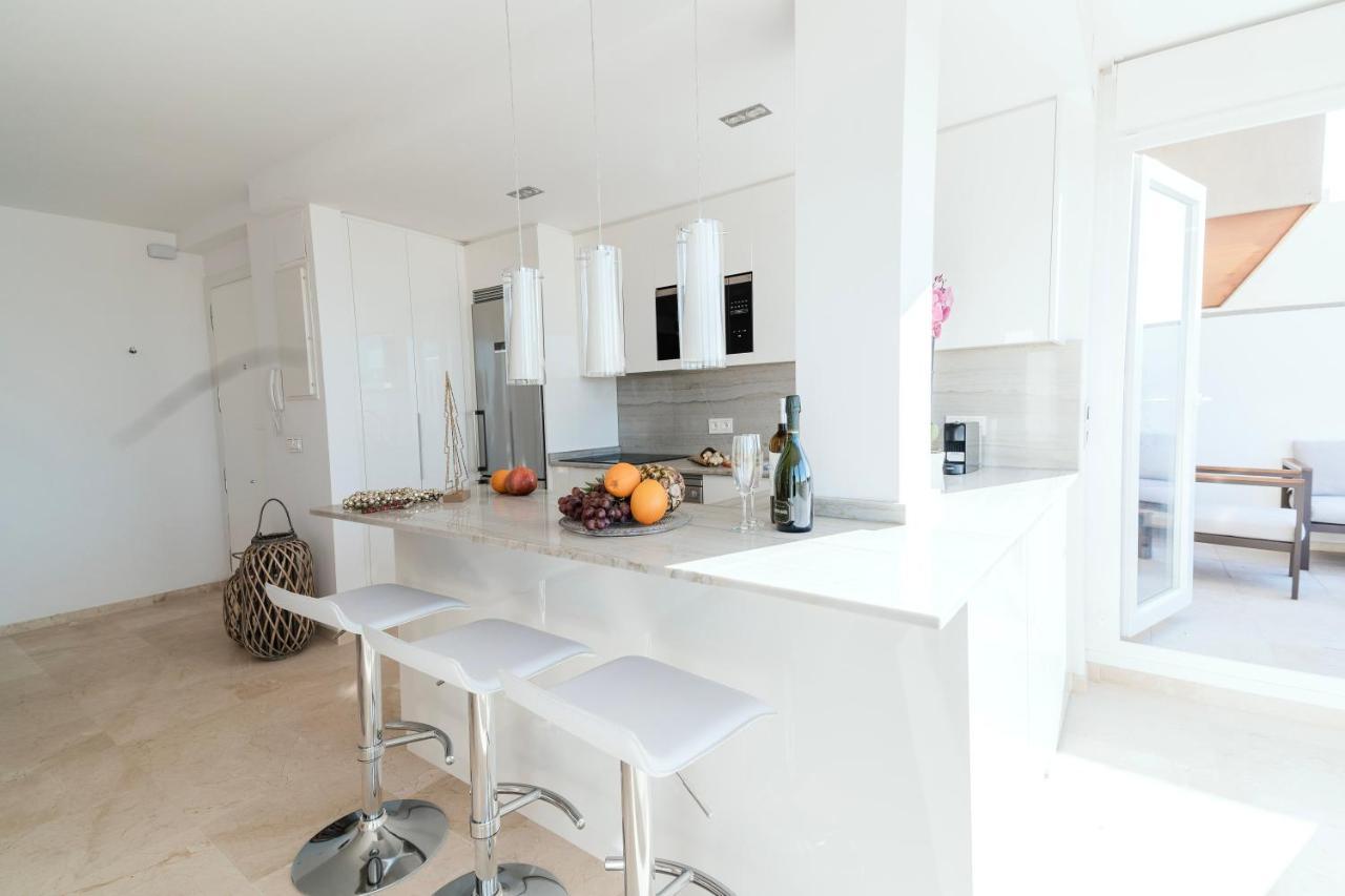 Polo Apartaments 7A มาร์เบยา ภายนอก รูปภาพ