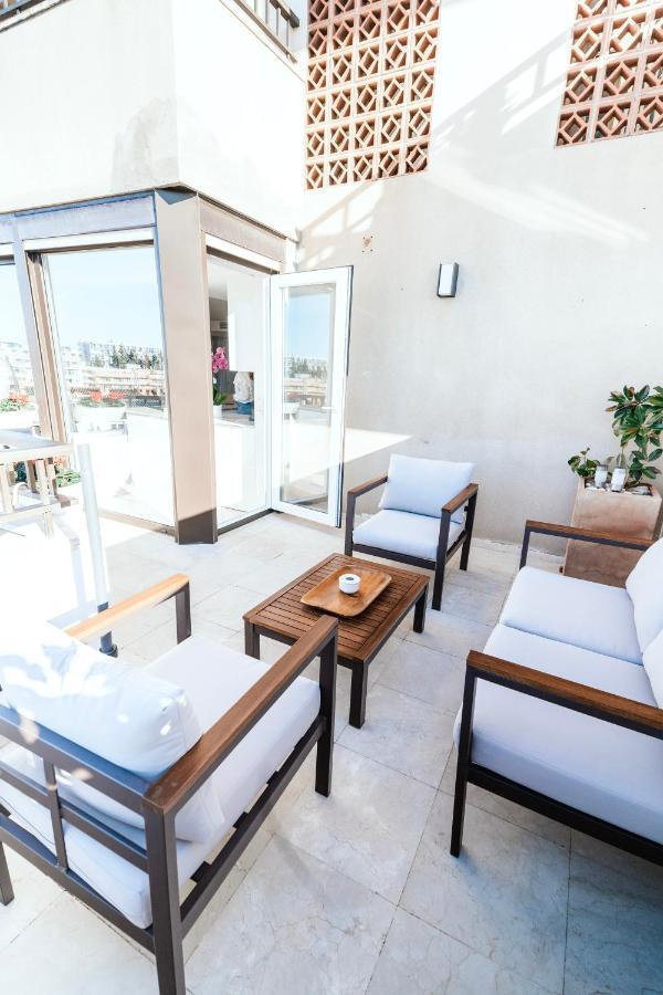 Polo Apartaments 7A มาร์เบยา ภายนอก รูปภาพ