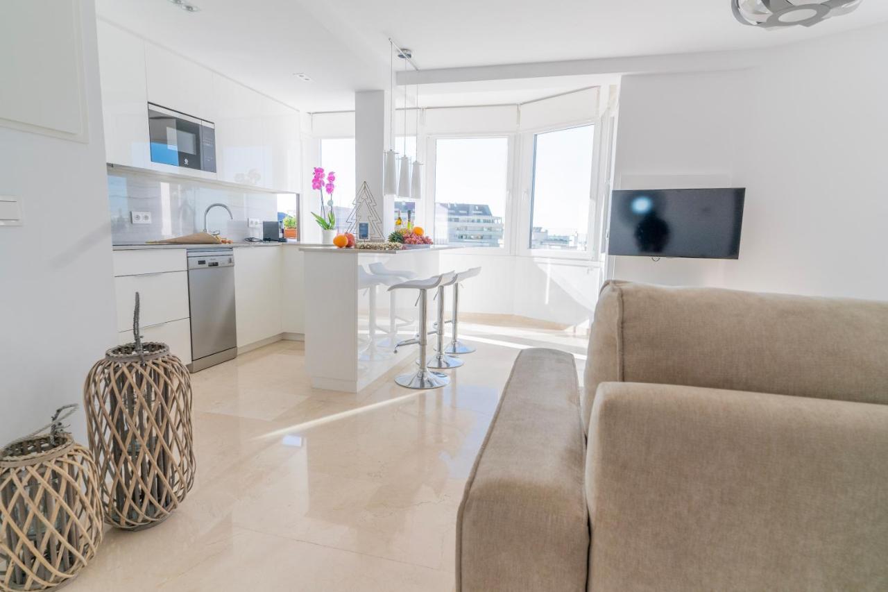 Polo Apartaments 7A มาร์เบยา ภายนอก รูปภาพ
