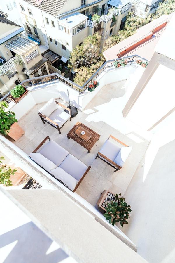 Polo Apartaments 7A มาร์เบยา ภายนอก รูปภาพ