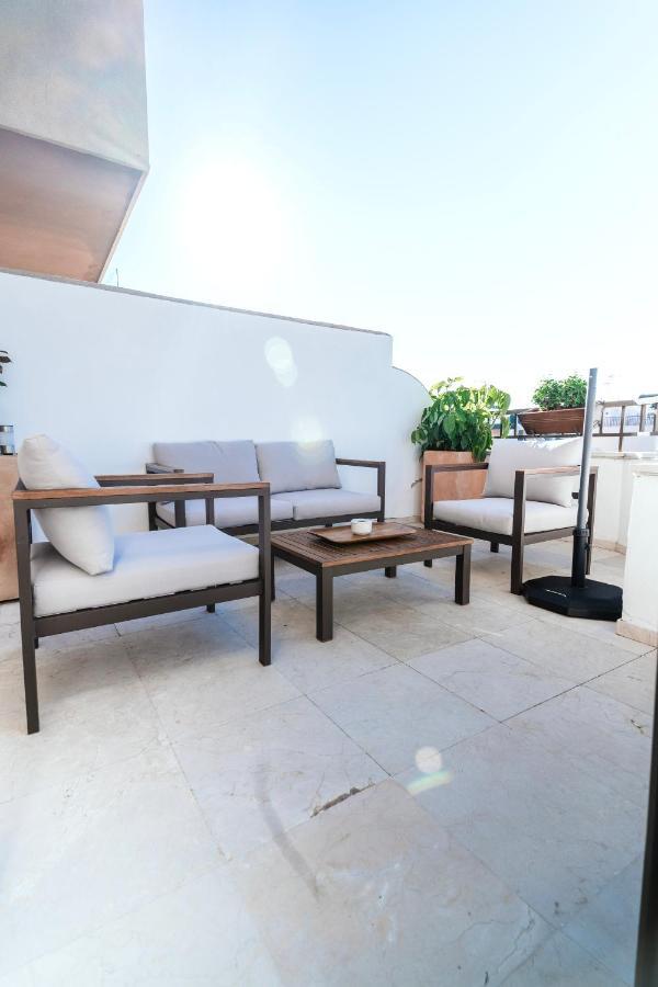 Polo Apartaments 7A มาร์เบยา ภายนอก รูปภาพ